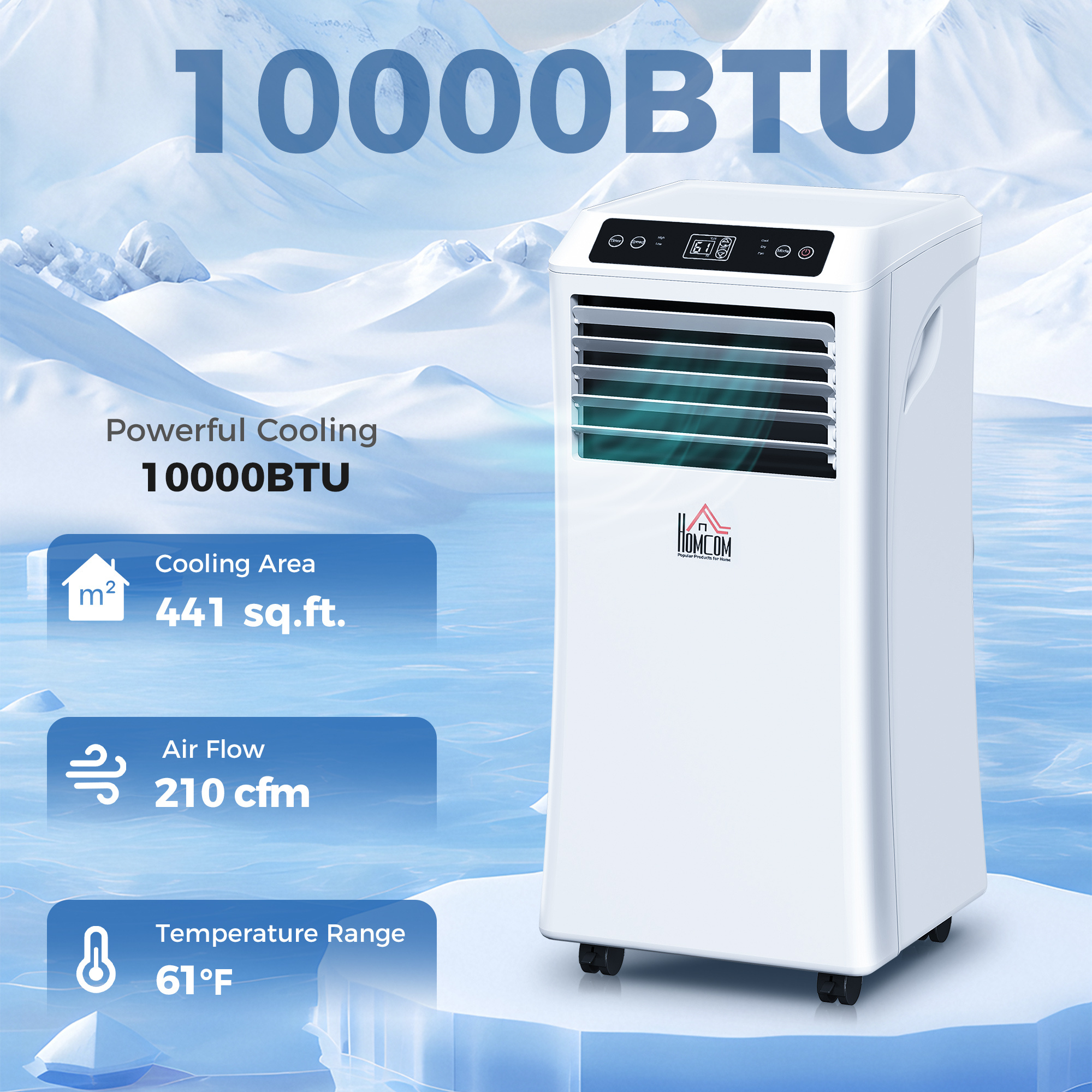 Portable Air Conditioner